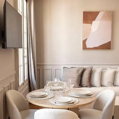 Paisible Appartement A Deux Pas De Paris Le Pré-Saint-Gervais Extérieur photo