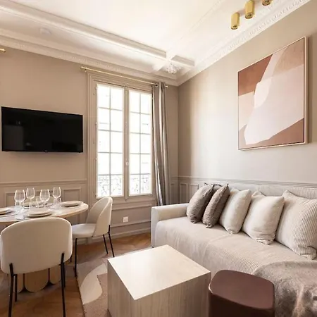 Paisible Appartement A Deux Pas De Paris Le Pré-Saint-Gervais Extérieur photo