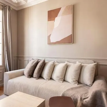 Paisible Appartement A Deux Pas De Paris Le Pré-Saint-Gervais Extérieur photo