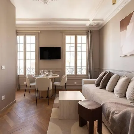 Paisible Appartement A Deux Pas De Paris Le Pré-Saint-Gervais Extérieur photo