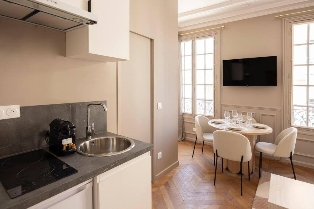 Paisible A Deux Pas De Paris